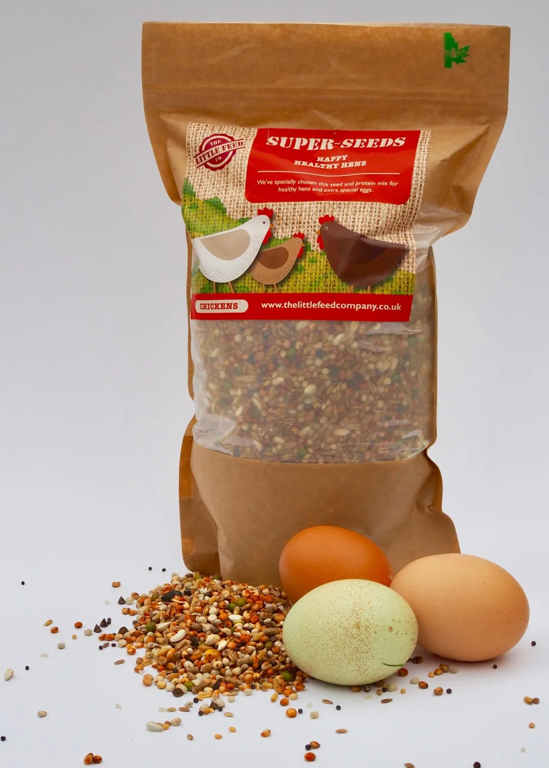 Chicken Super Seeds - Image 4