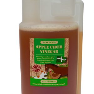 cider vinegar