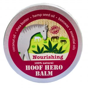 hoof balm, hoof oil, hoof dressing