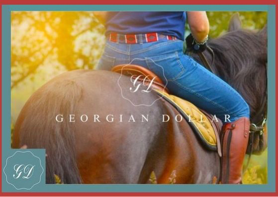Win a pair of Georgian Dollar Jeans