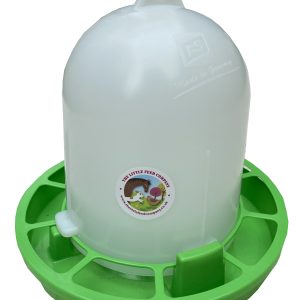 bio plastic poultry feeder