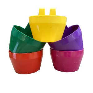 cage cups, coop cups, galley pots