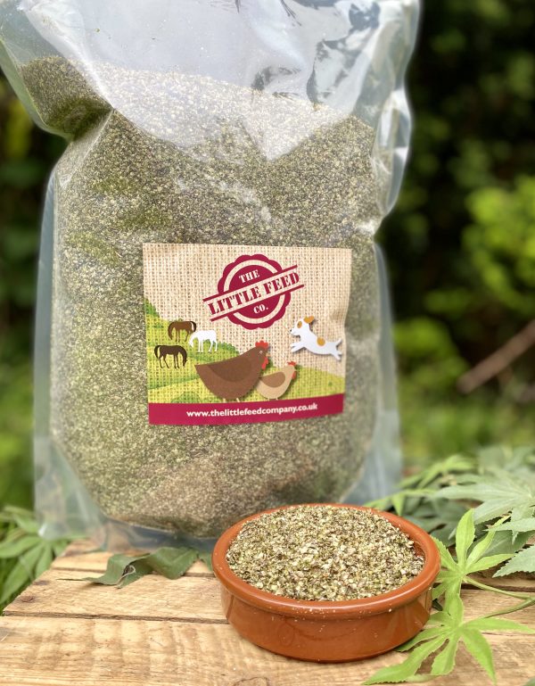 hemp seed meal