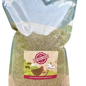 hemp seed meal