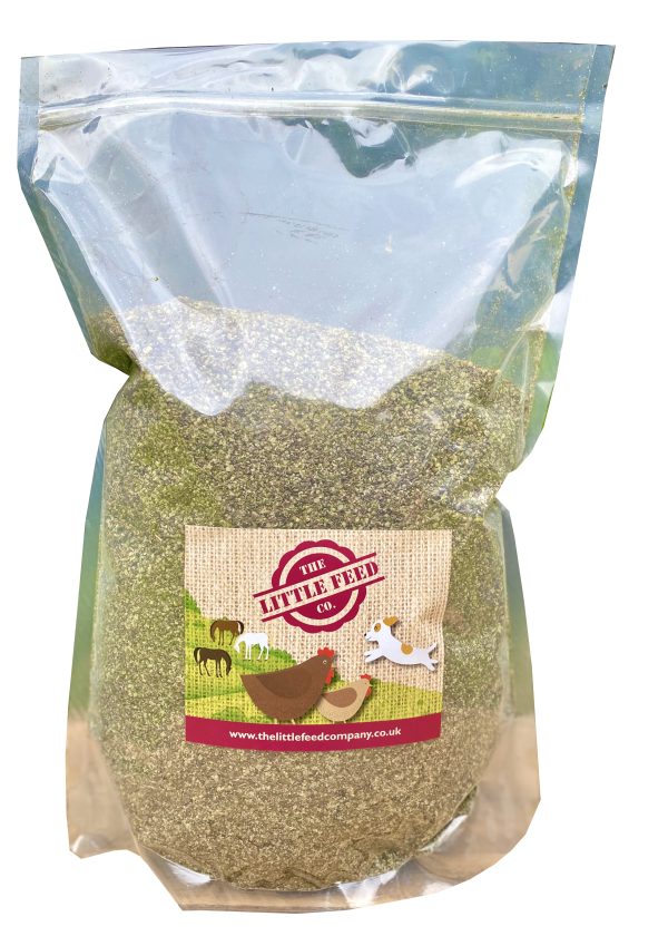 hemp seed meal