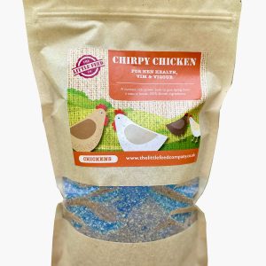 chirpy chicken hemp seaweed charcoal chickens