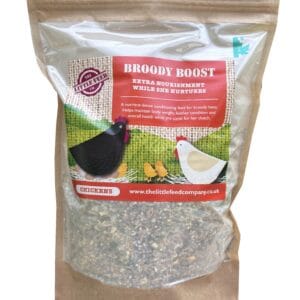 800g Broody Boost for Broody Hens